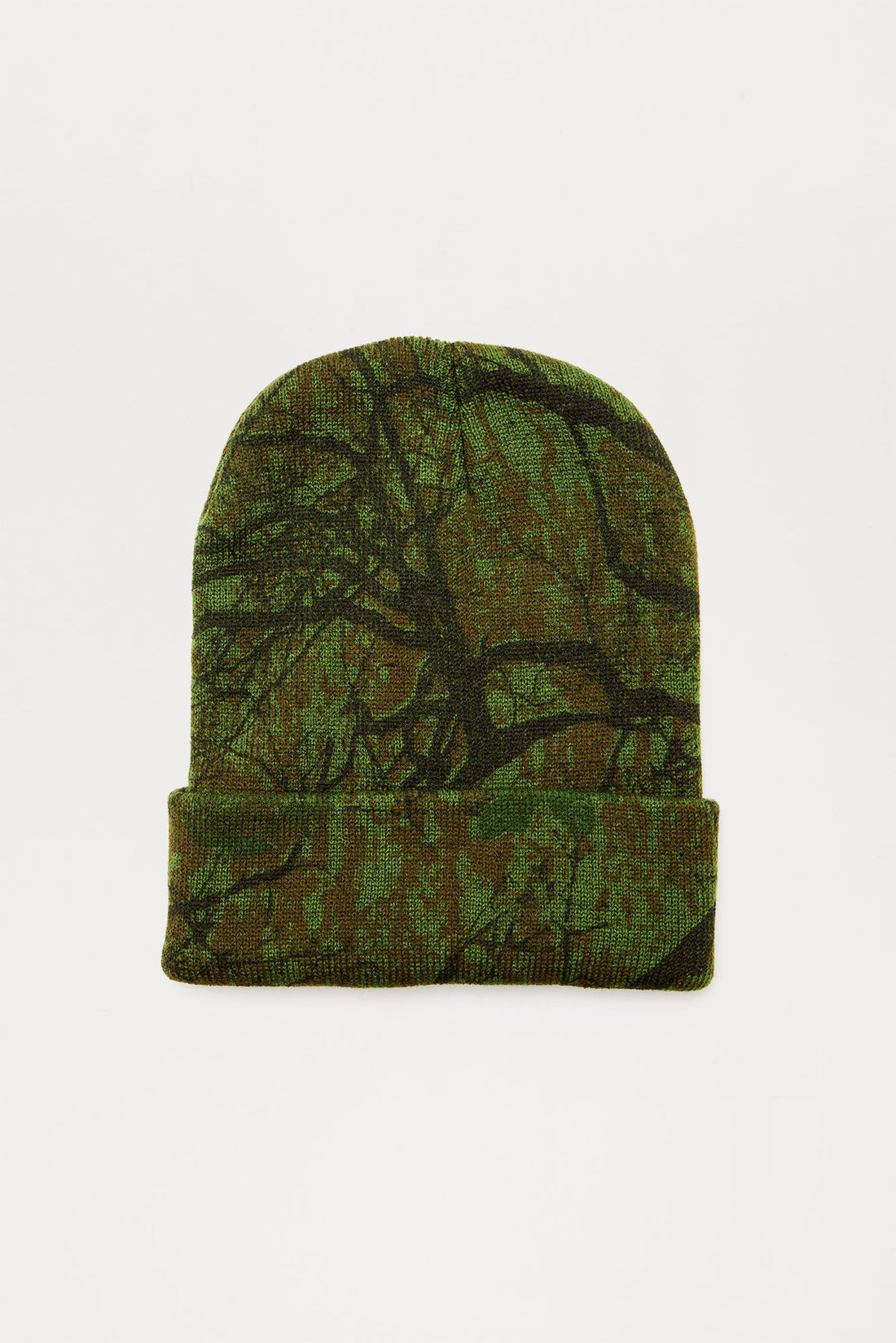 Hunting Camo Beanie - Multi Color