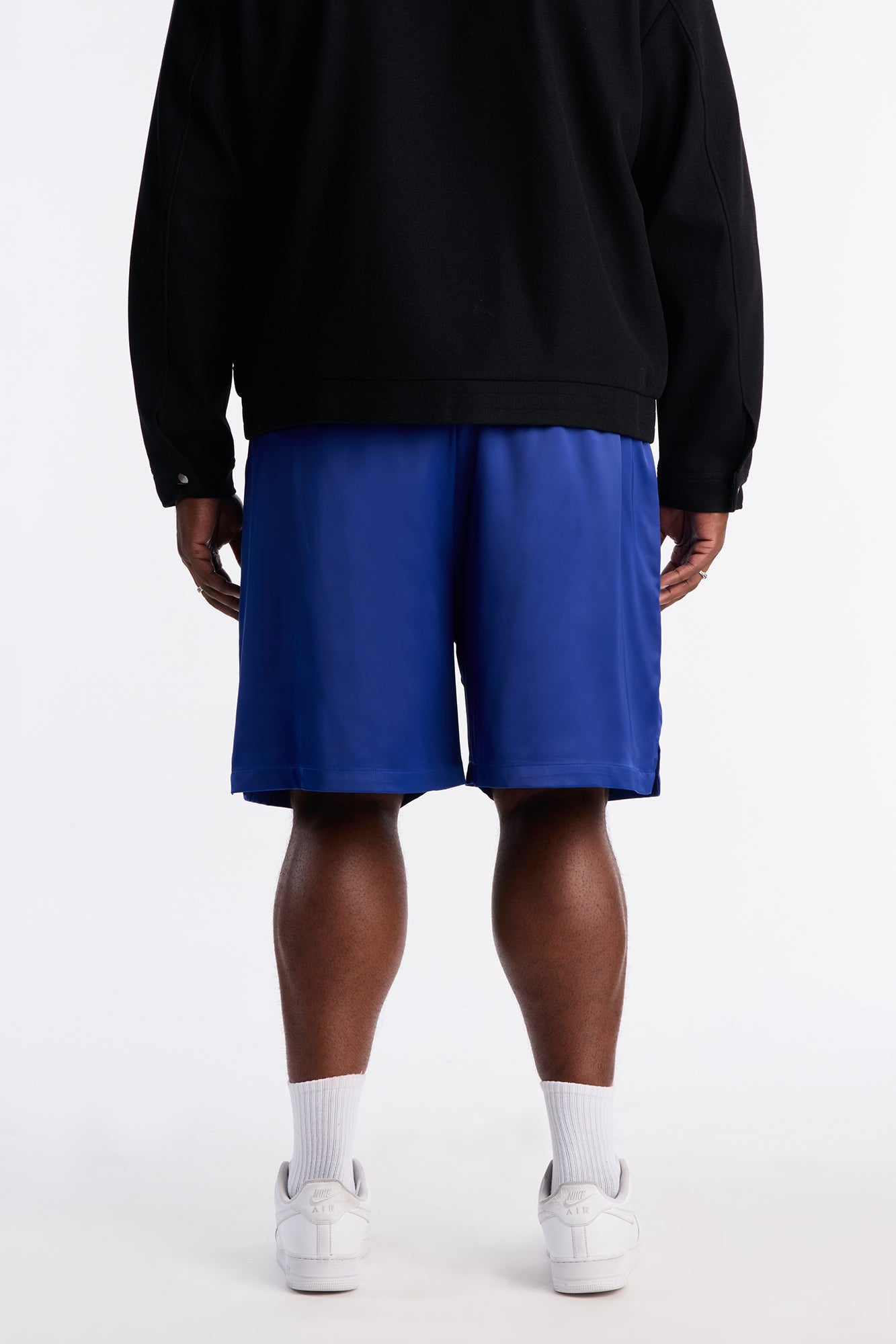 Tribeca Gloss Short - Blue
