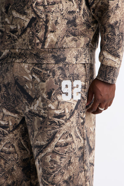 Starter Camo Sweatpants - Camouflage