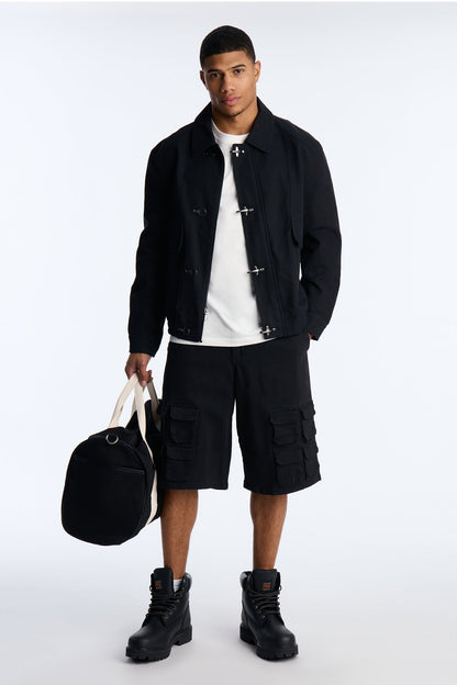 Bedford Utility Short - Black