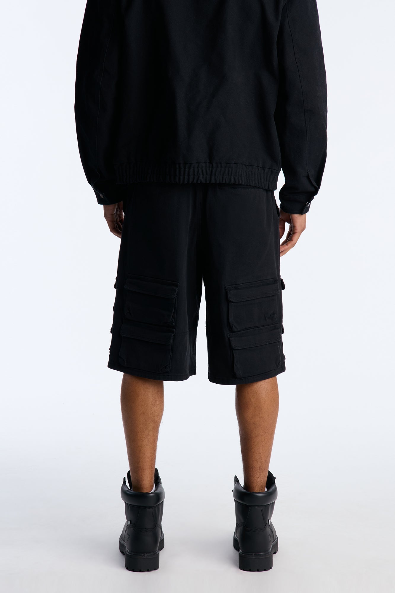 Bedford Utility Short - Black