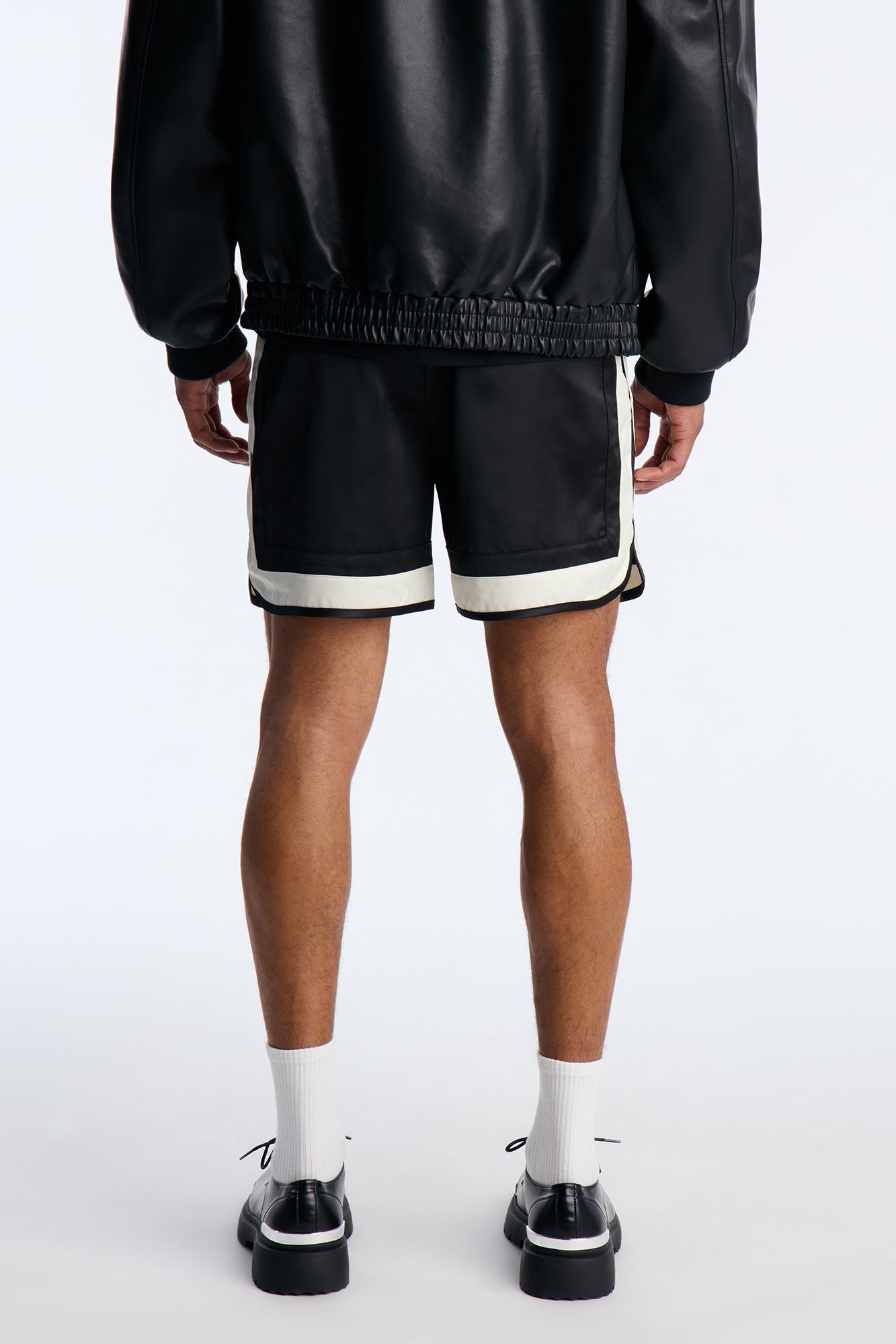Astoria Creed Boxing Short - Black/combo