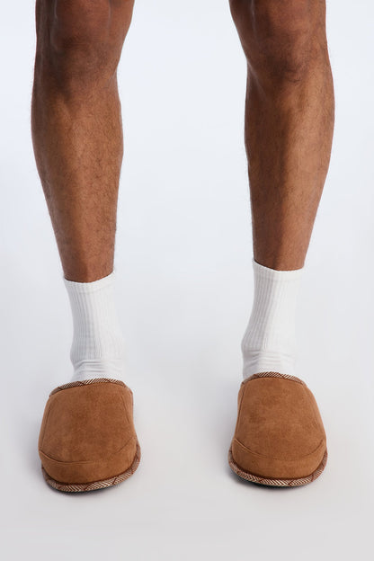 Cozy Night In Slipper - Tan