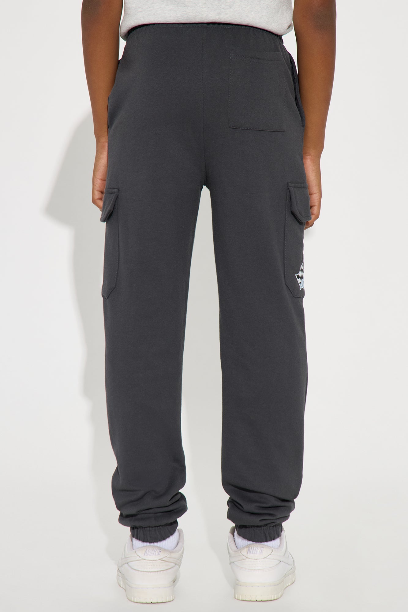 Monster Truck Cargo Jogger - Dark Grey