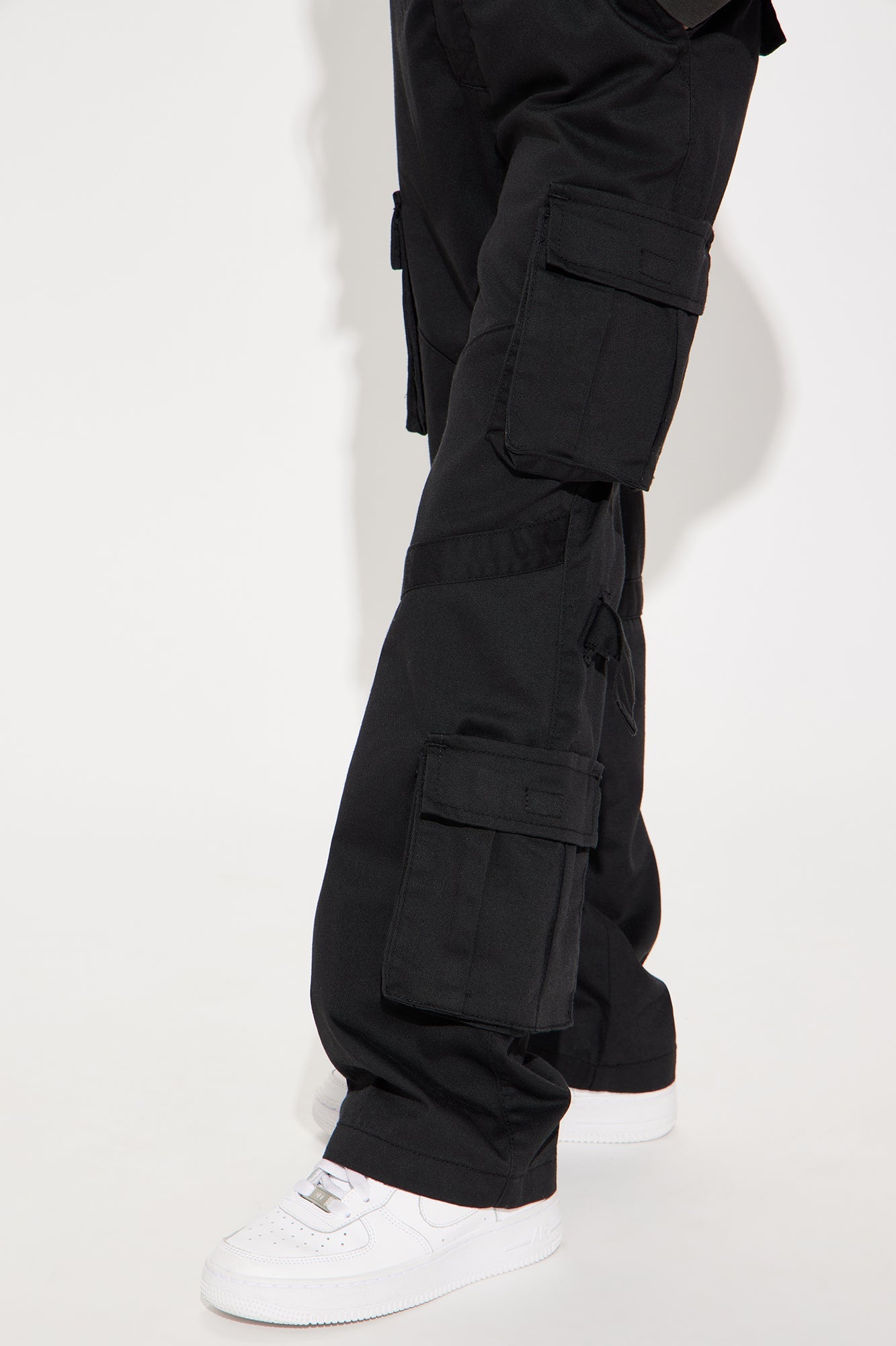 Mini Level You Up Cargo Pant - Black/combo
