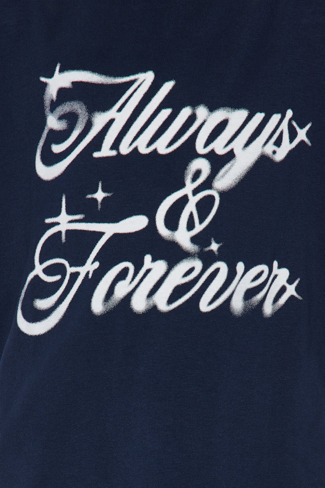 Mini Always &amp; Forever Pant Set - Navy/combo