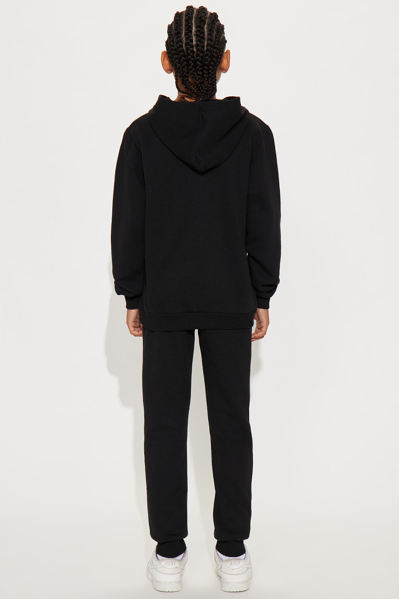 Mini My Legacy Jogger Pant Set - Black