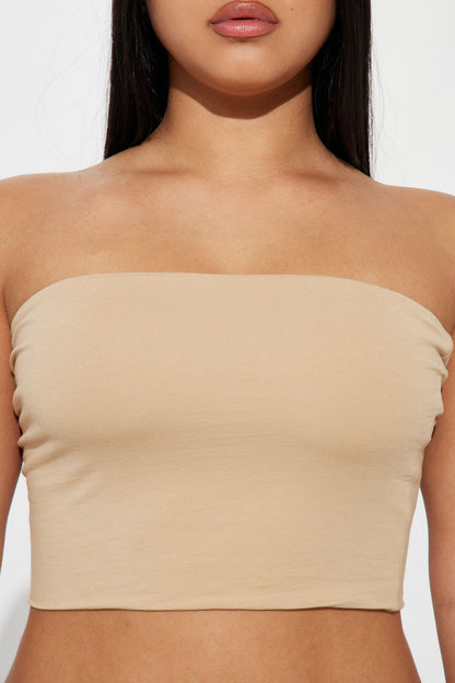 Closer Than Close Invisible Bra - Nude
