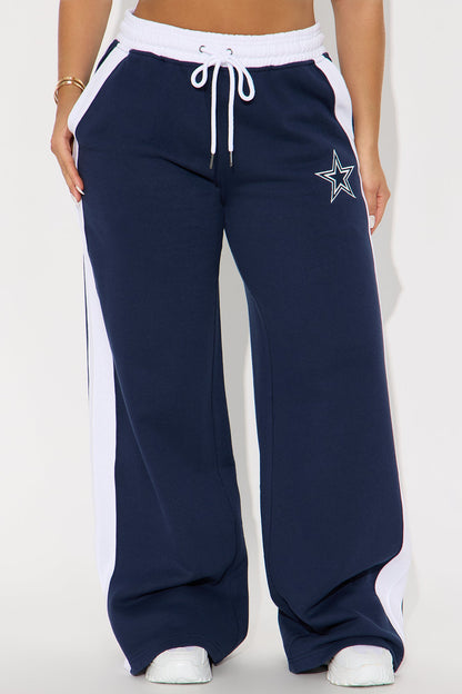 NFL Cowboys Sweatpants - Navy/combo