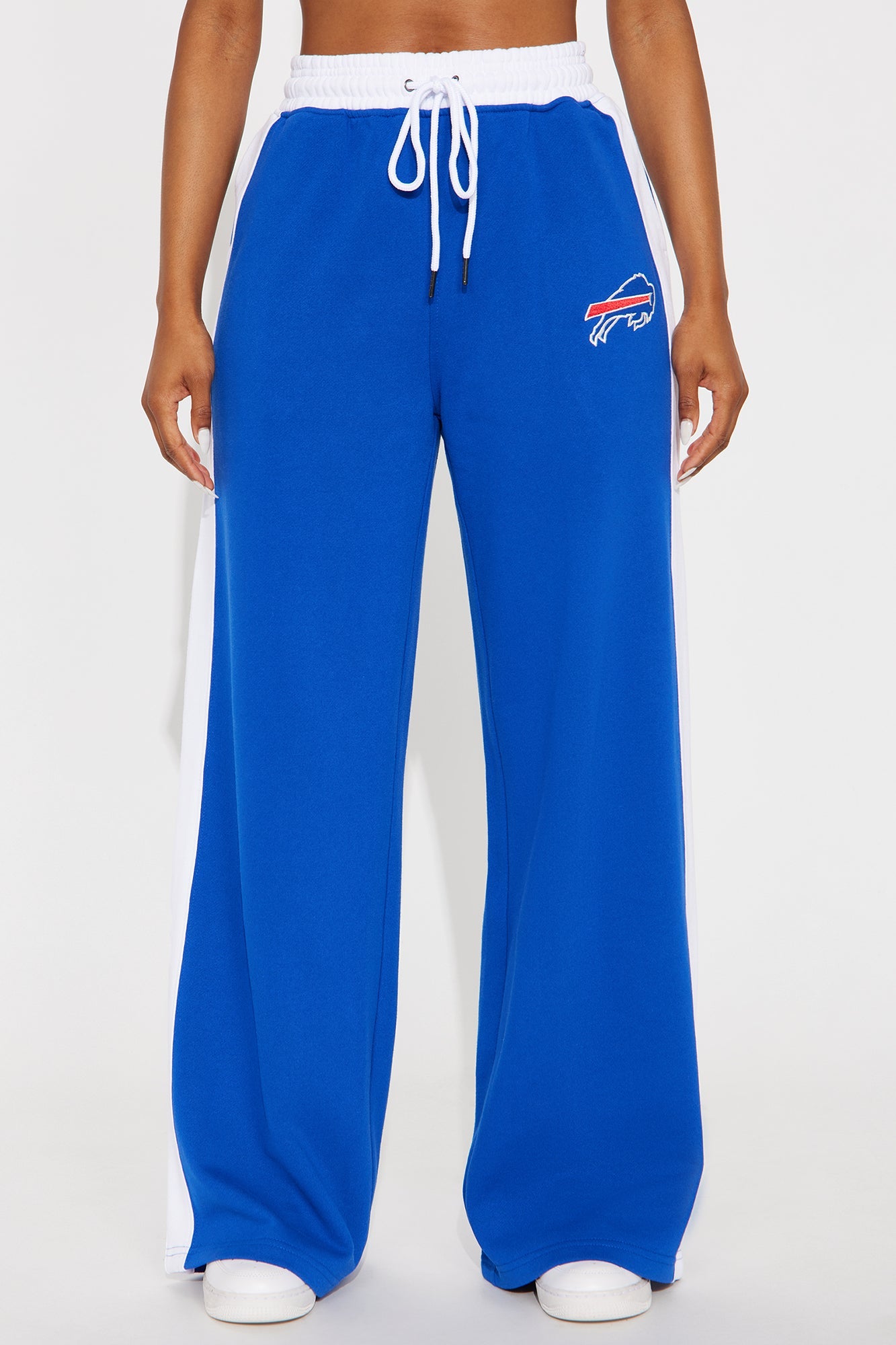 NFL Buffalo Bills Sweatpants - Royal/combo