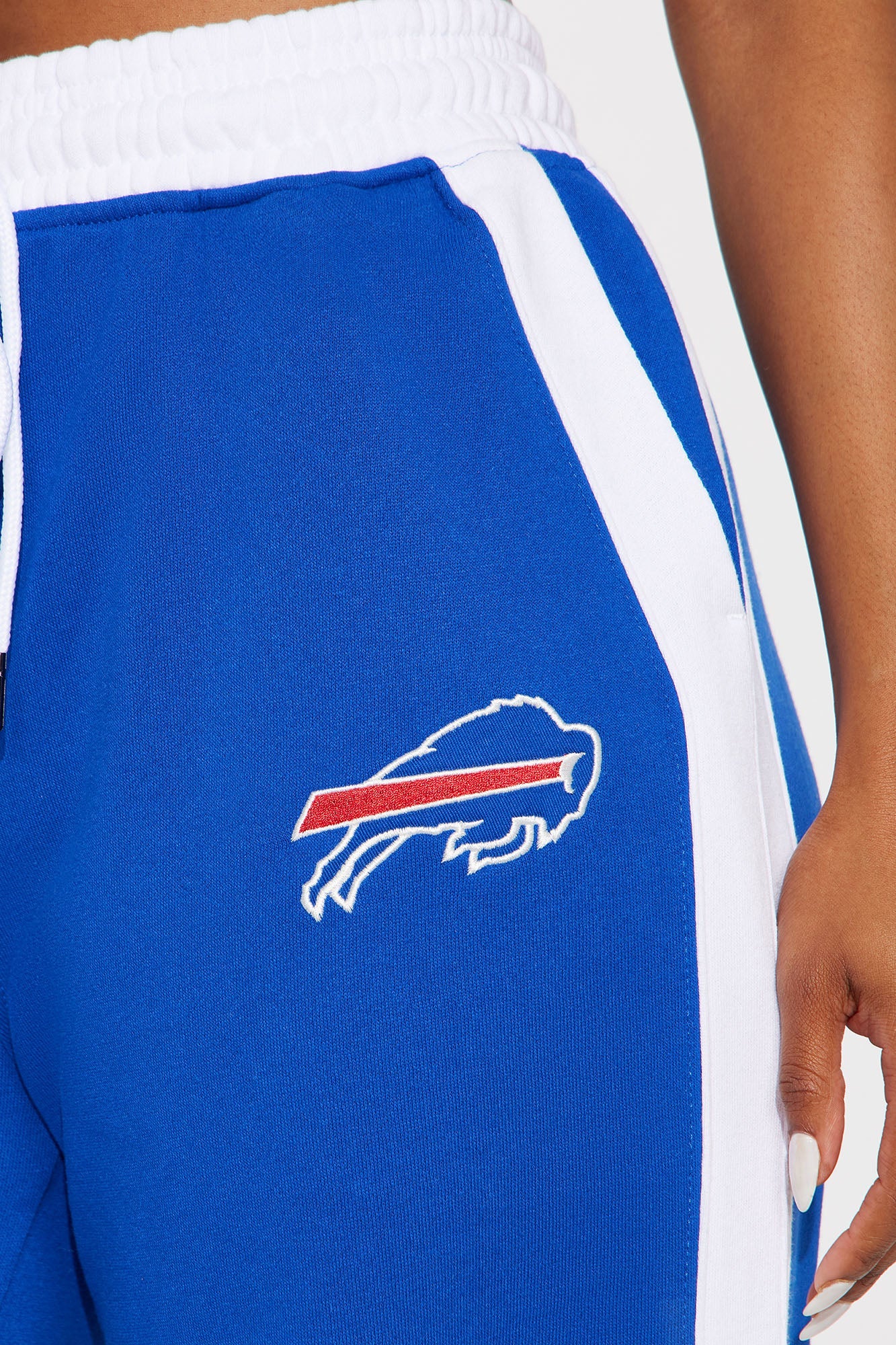 NFL Buffalo Bills Sweatpants - Royal/combo