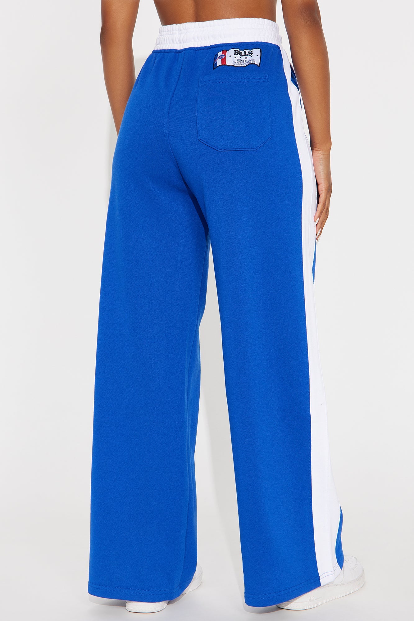 NFL Buffalo Bills Sweatpants - Royal/combo