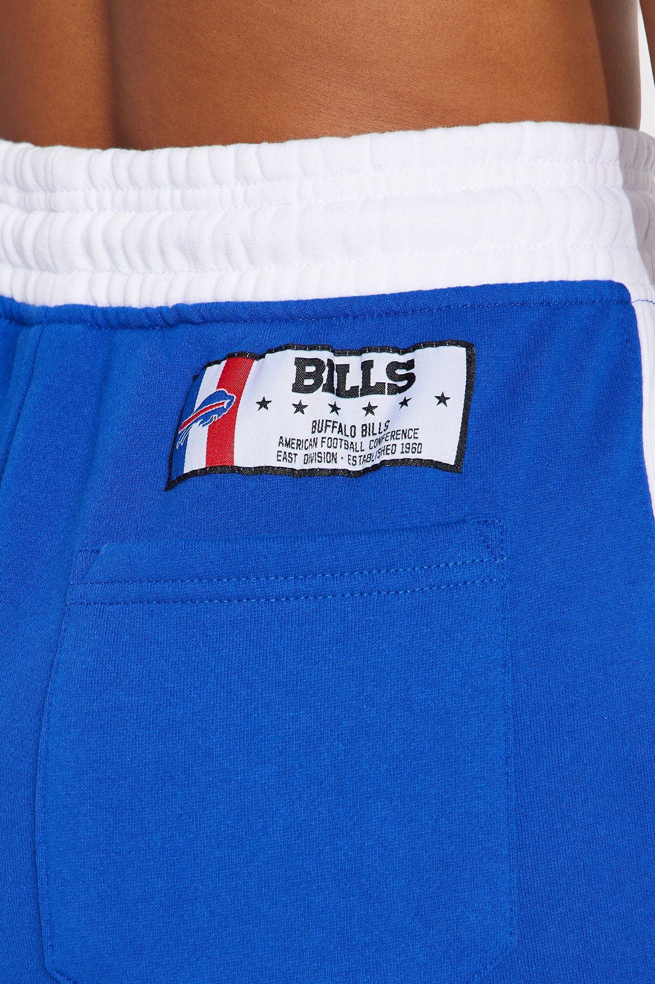 NFL Buffalo Bills Sweatpants - Royal/combo