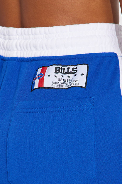 NFL Buffalo Bills Sweatpants - Royal/combo