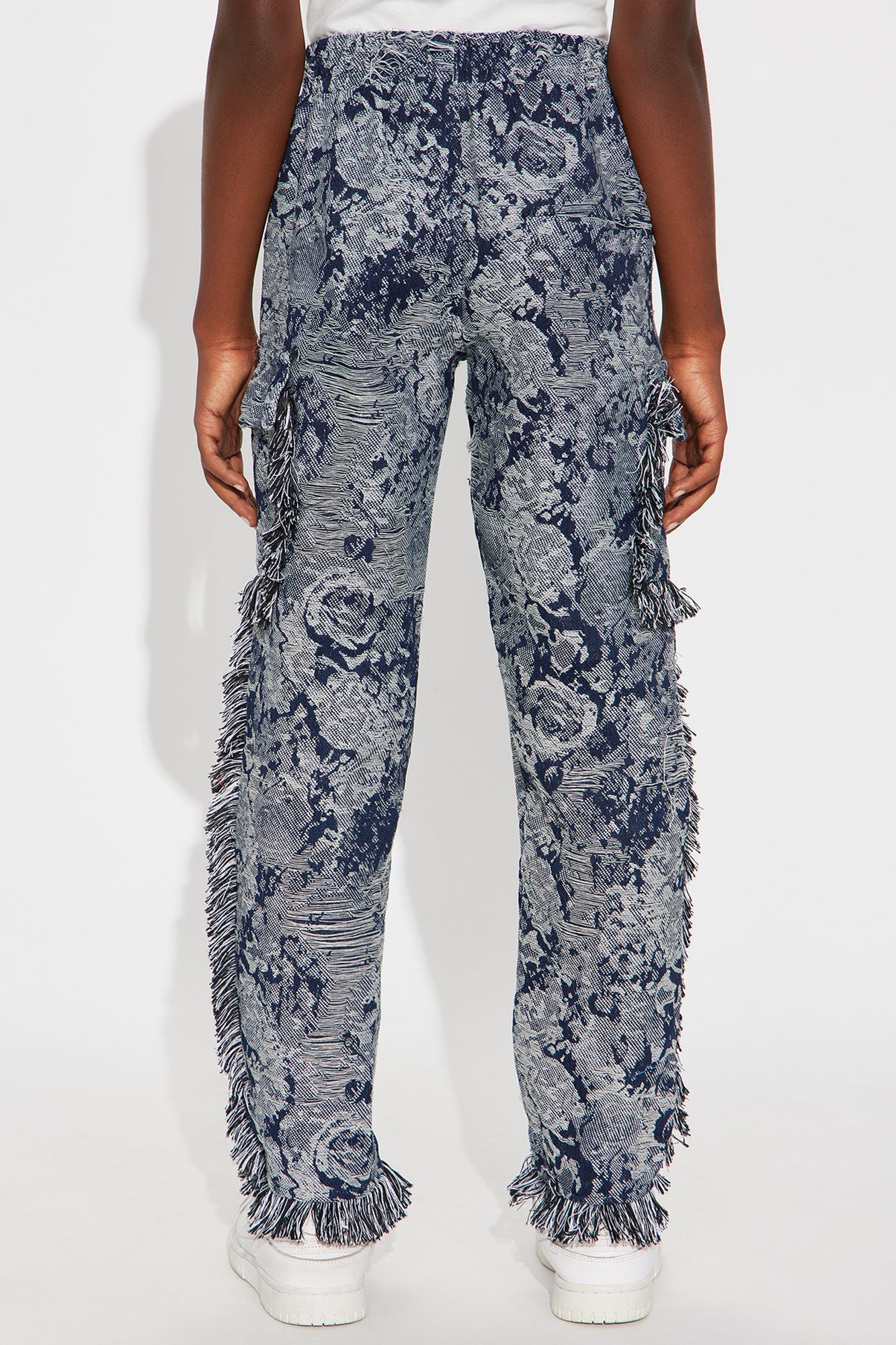 Mini On My Way Tapestry Pants - Multi Color