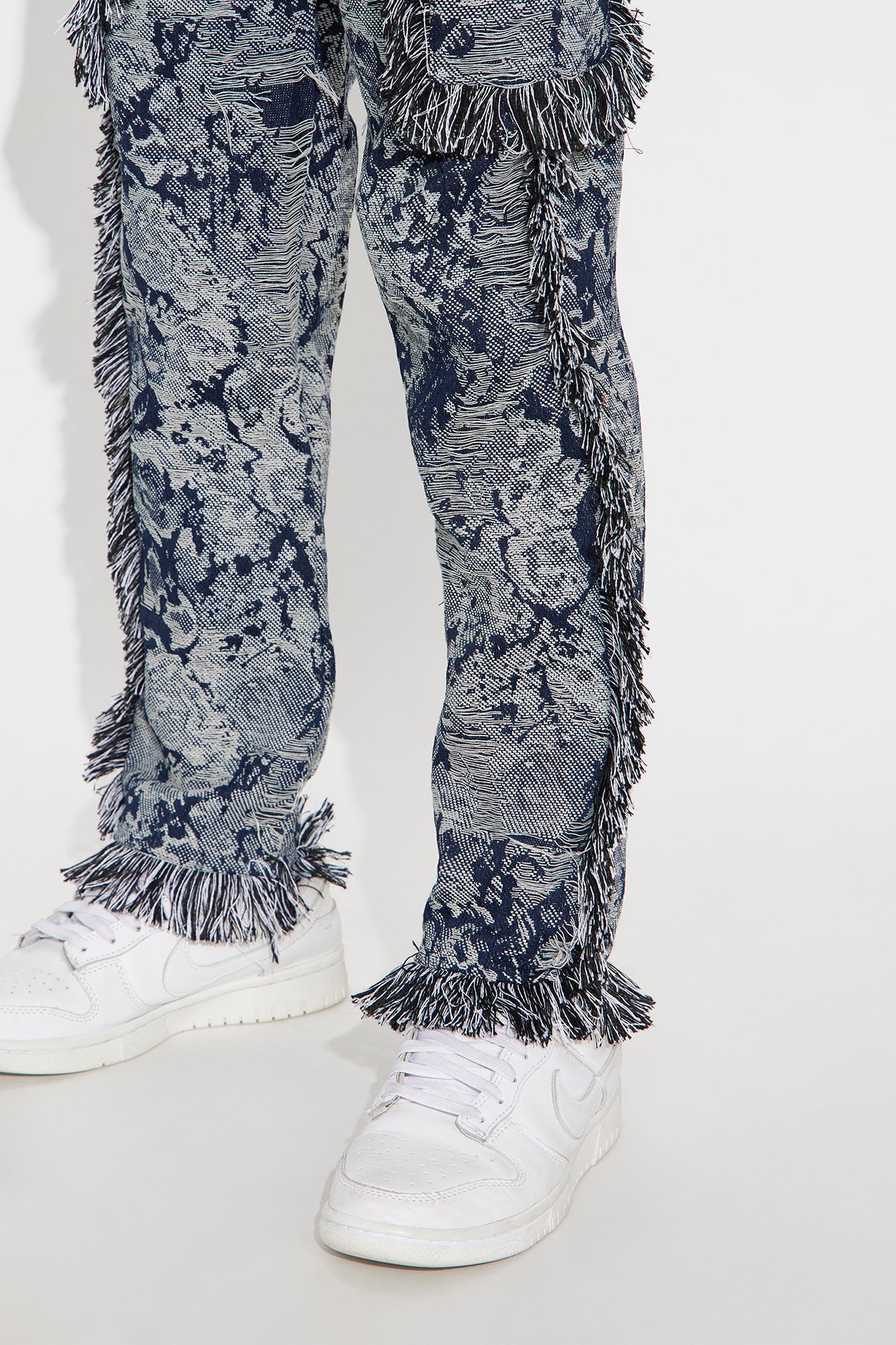 Mini On My Way Tapestry Pants - Multi Color