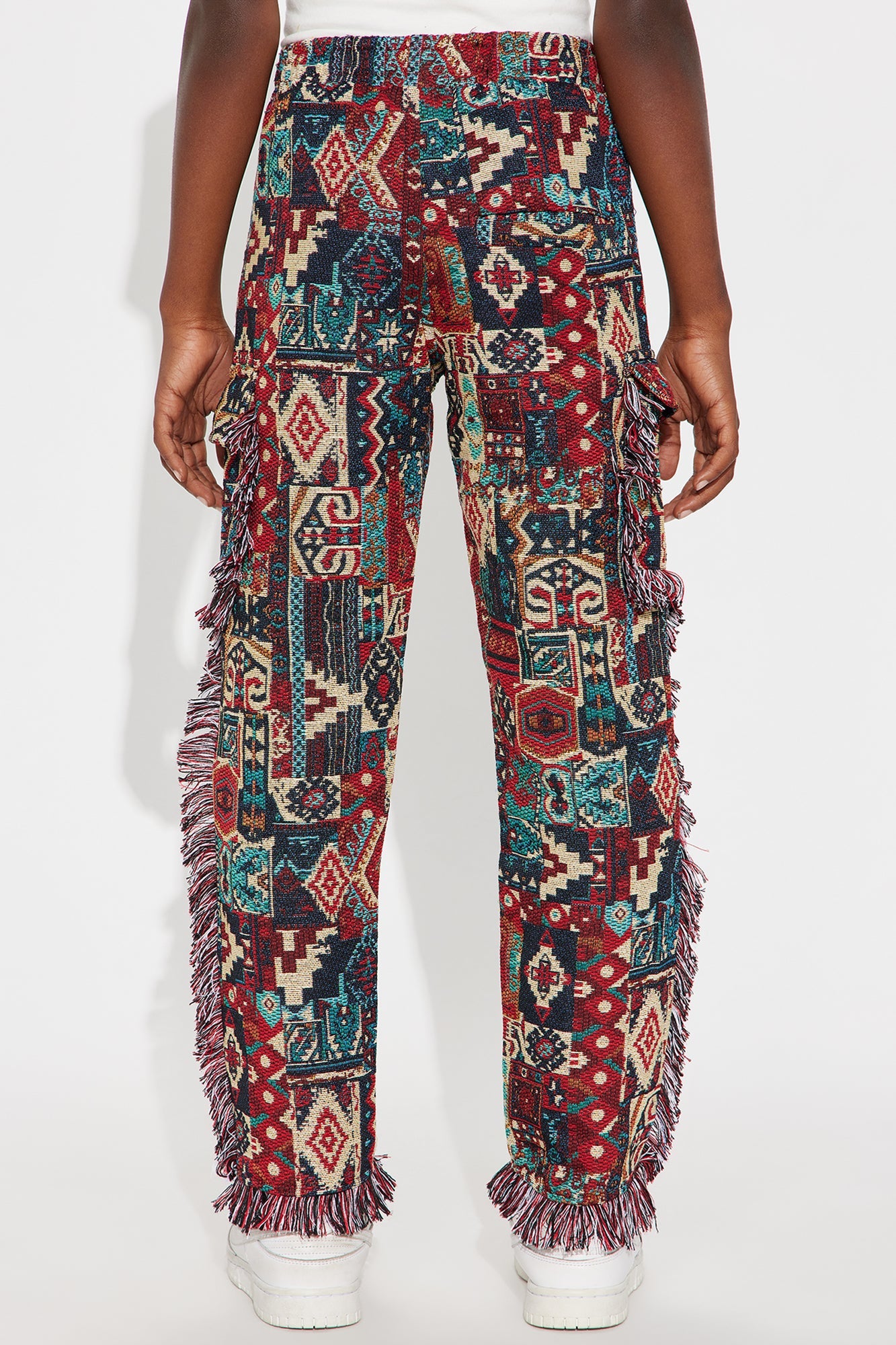 Mini Everything In Motion Pants - Black/combo