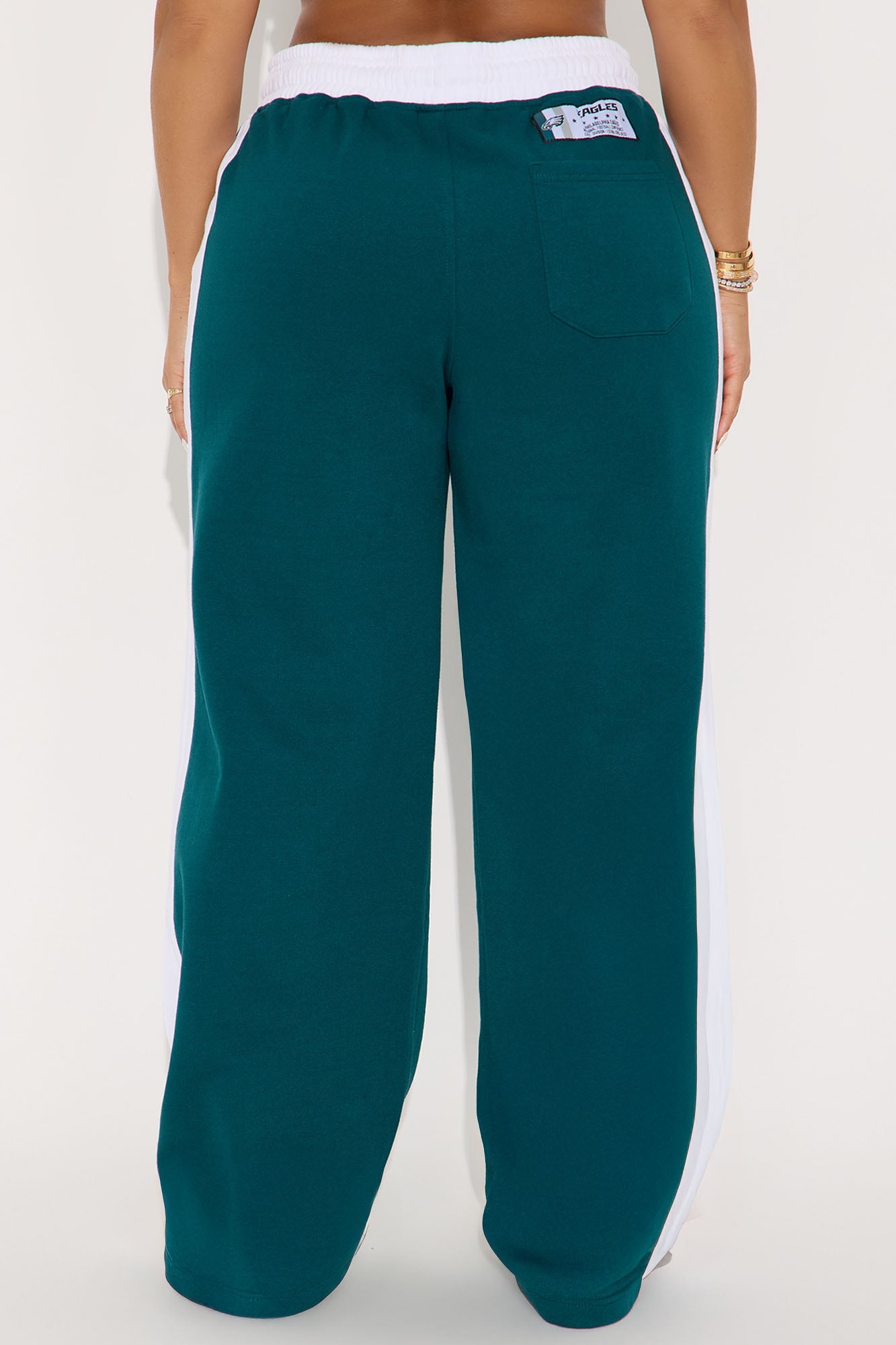 NFL Philadelphia Eagles Sweatpants - Green/combo