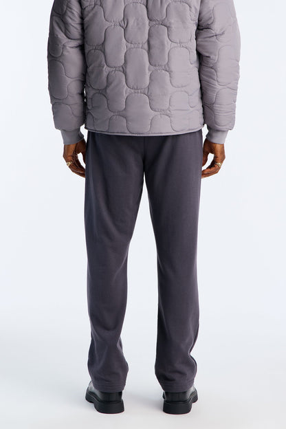 Thorns On My Side Baggy Sweatpants - Charcoal