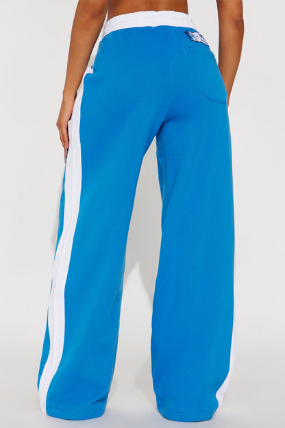 NFL Detroit Lions Sweatpants - Blue