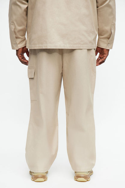 Baggy Fairfax Canvas Pant - Taupe