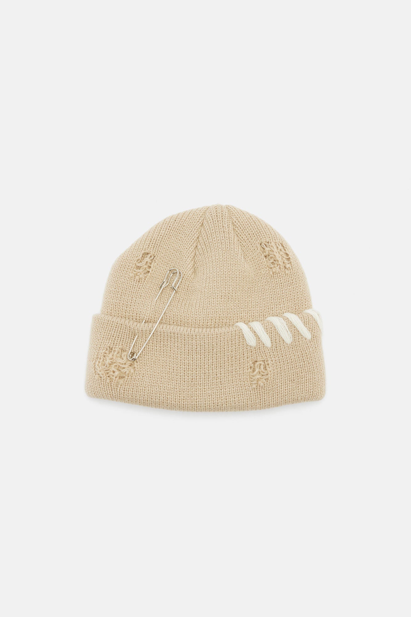 For Keeps Beanie - Sand