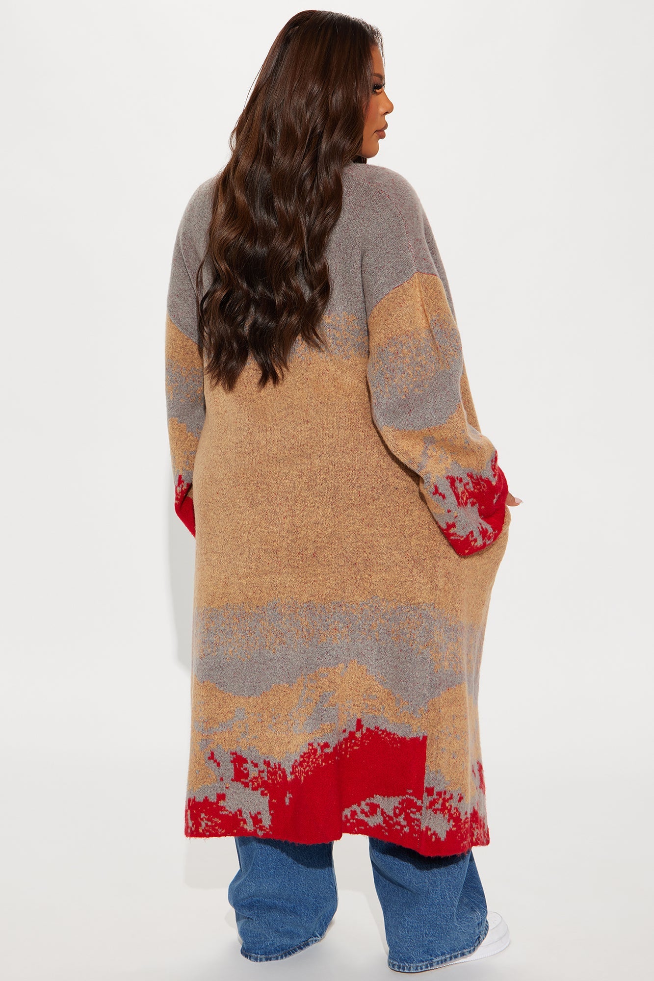 West Coast Cardigan - Multi Color