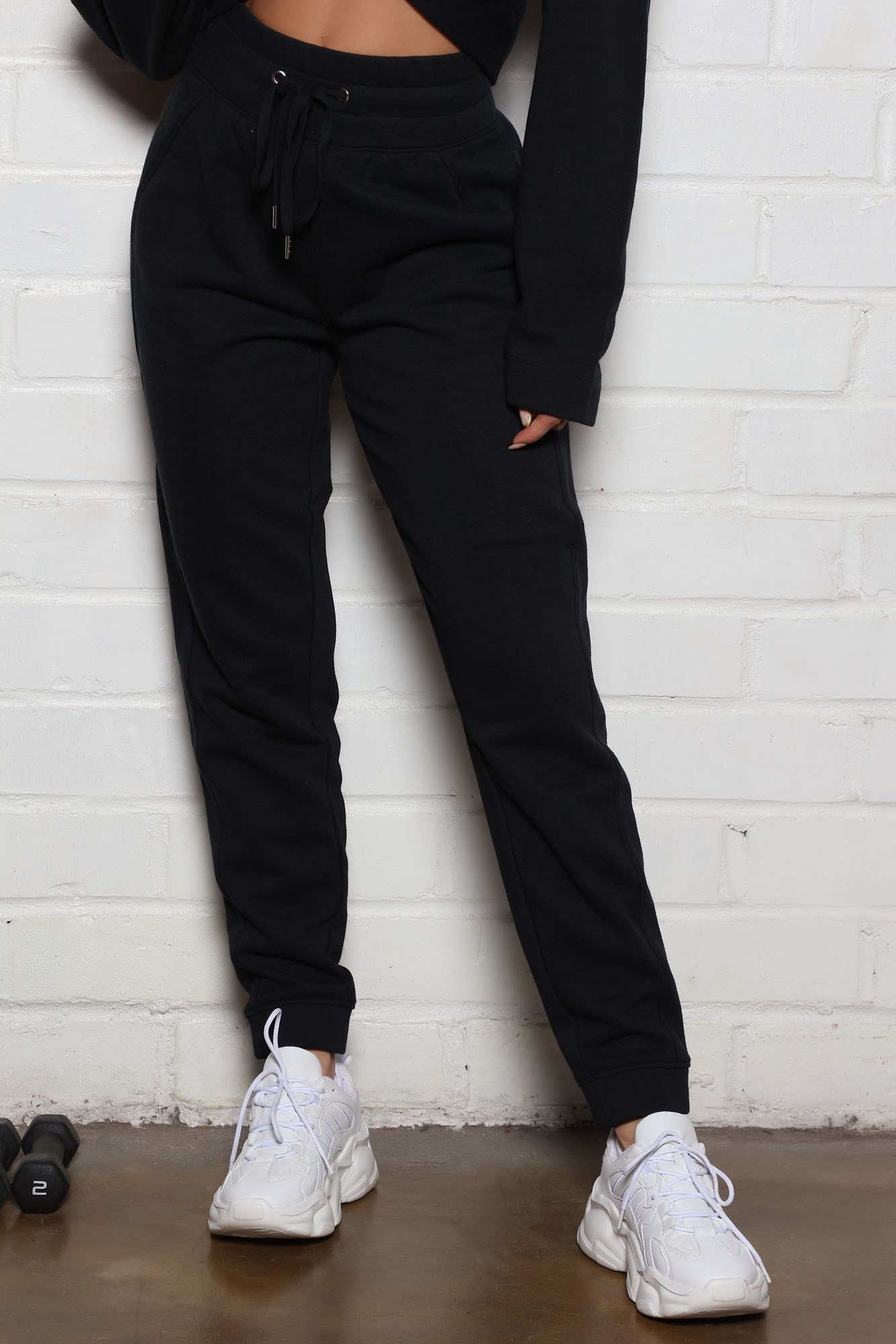 Extreme Flex Jogger - Black