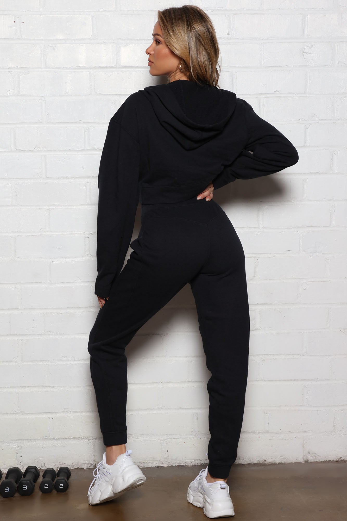 Extreme Flex Jogger - Black