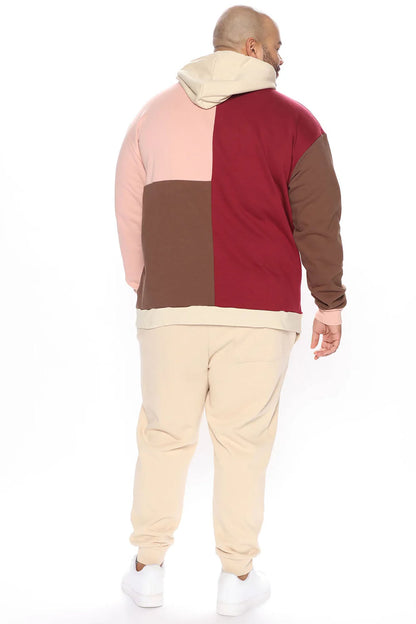 Tyson Jogger - Tan
