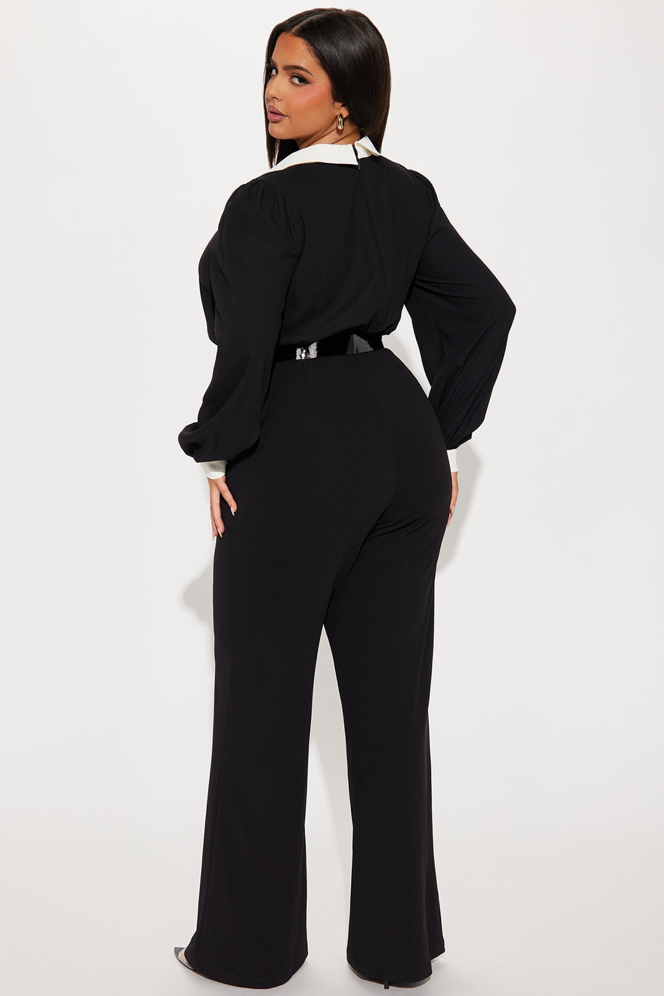 Highly Educated Jumpsuit - Black