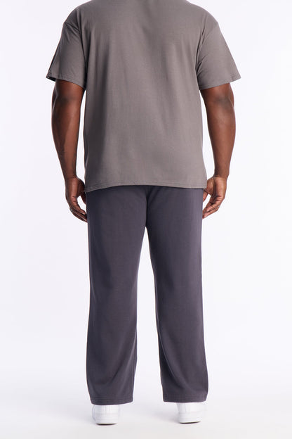 Thorns On My Side Baggy Sweatpants - Charcoal
