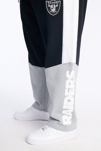 Raiders Ride The Wave Sweatpants - Black