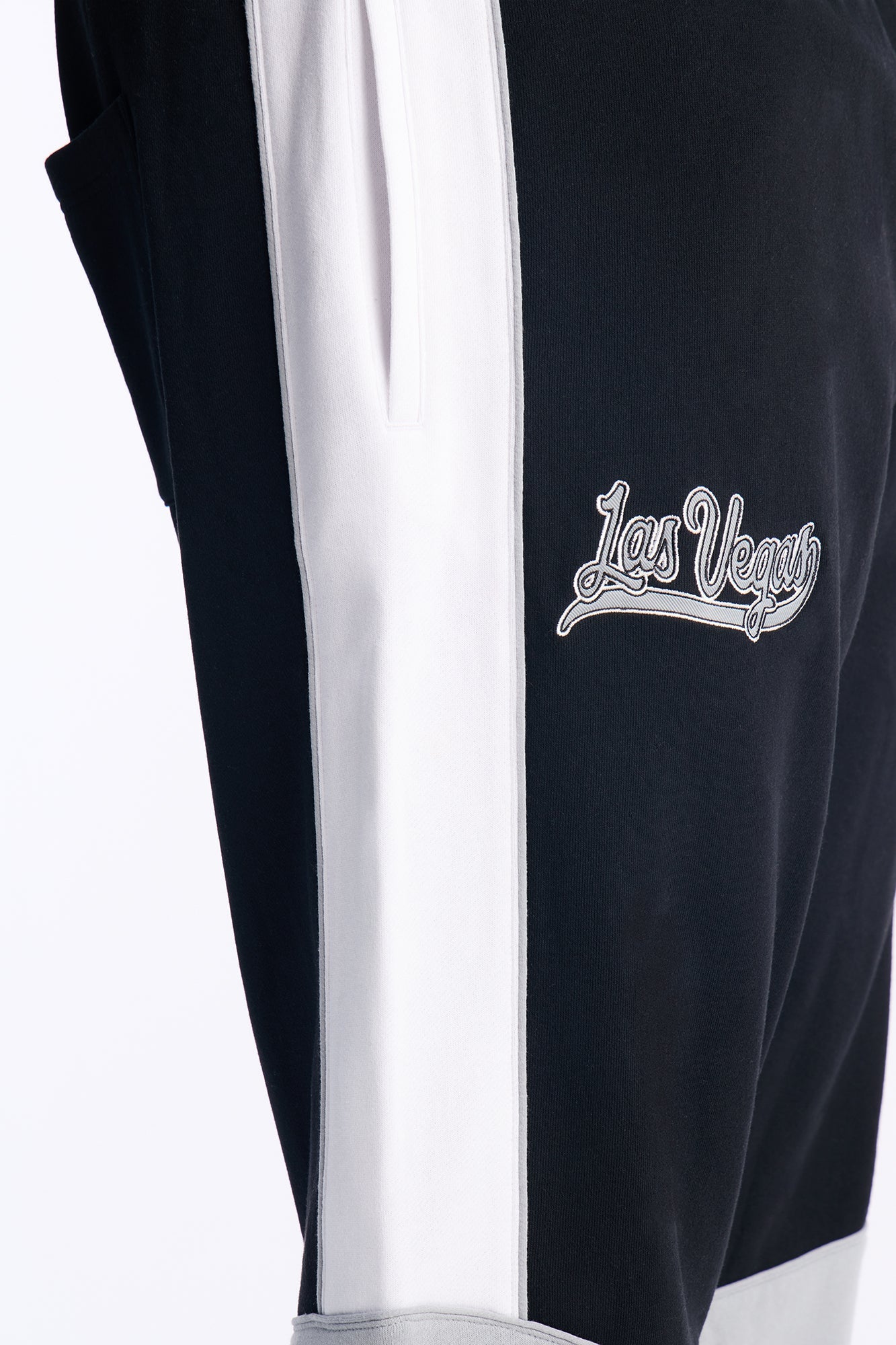 Raiders Ride The Wave Sweatpants - Black