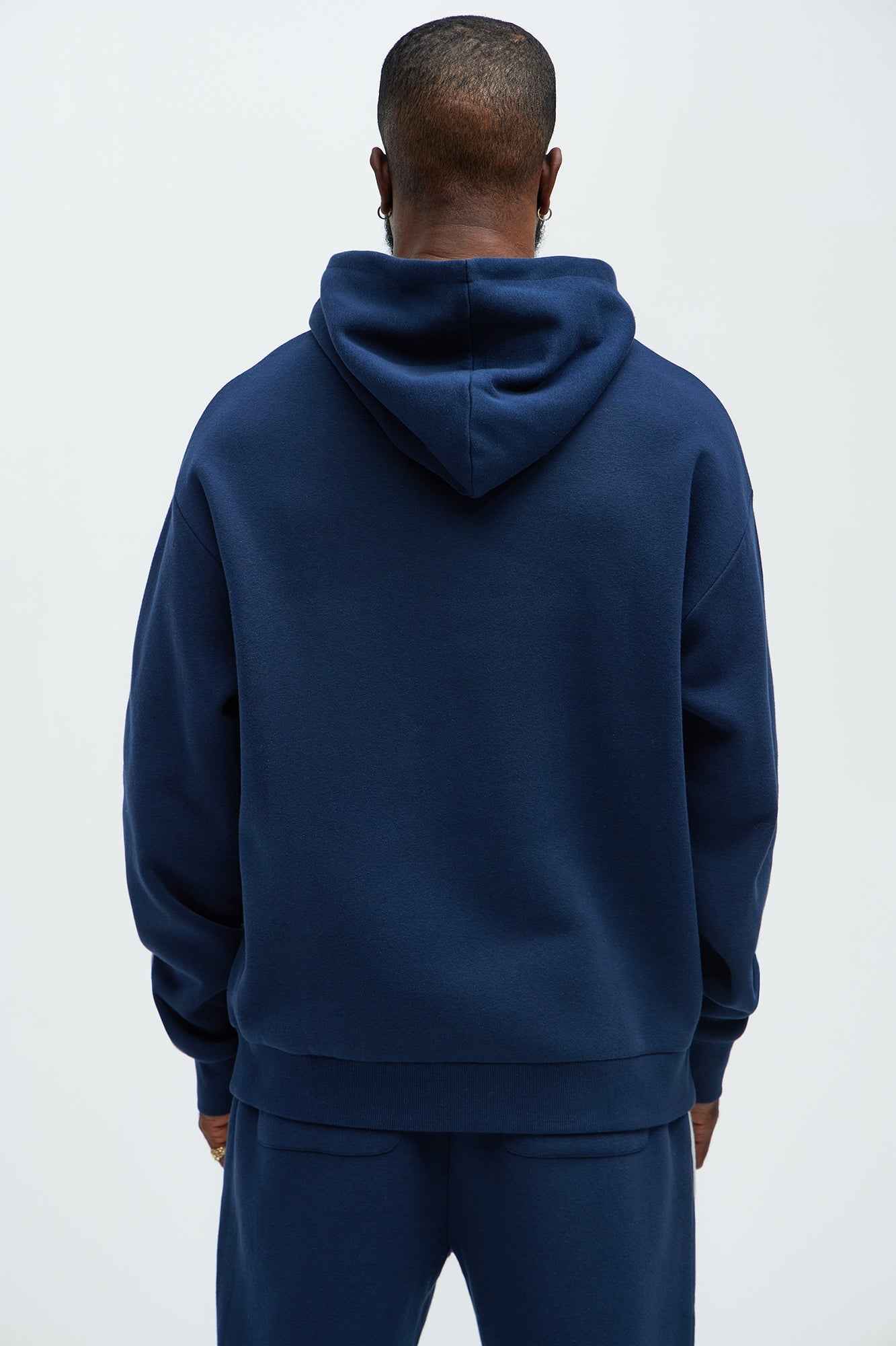 Tyson Road Runnin Hoodie - Blue/combo