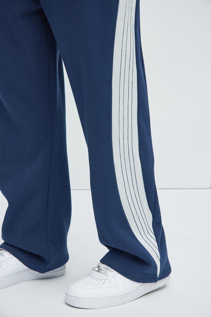 Tyson Road Runnin Sweatpants - Blue/combo