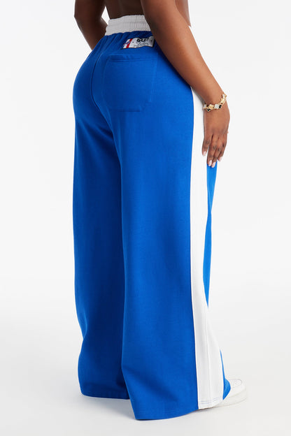 NFL Buffalo Bills Sweatpants - Royal/combo