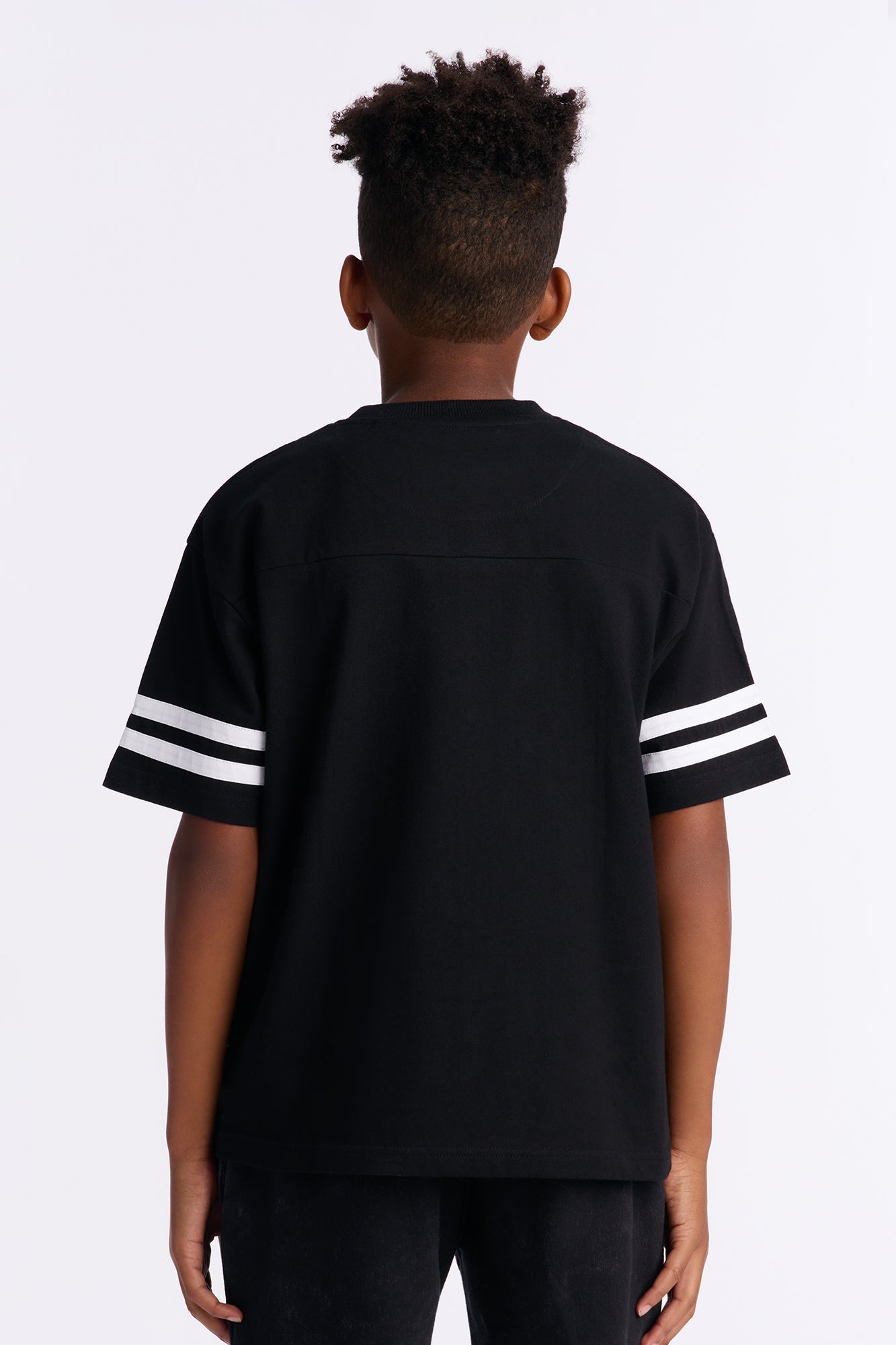 Mini NYC 92 Short Sleeve Jersey - Black