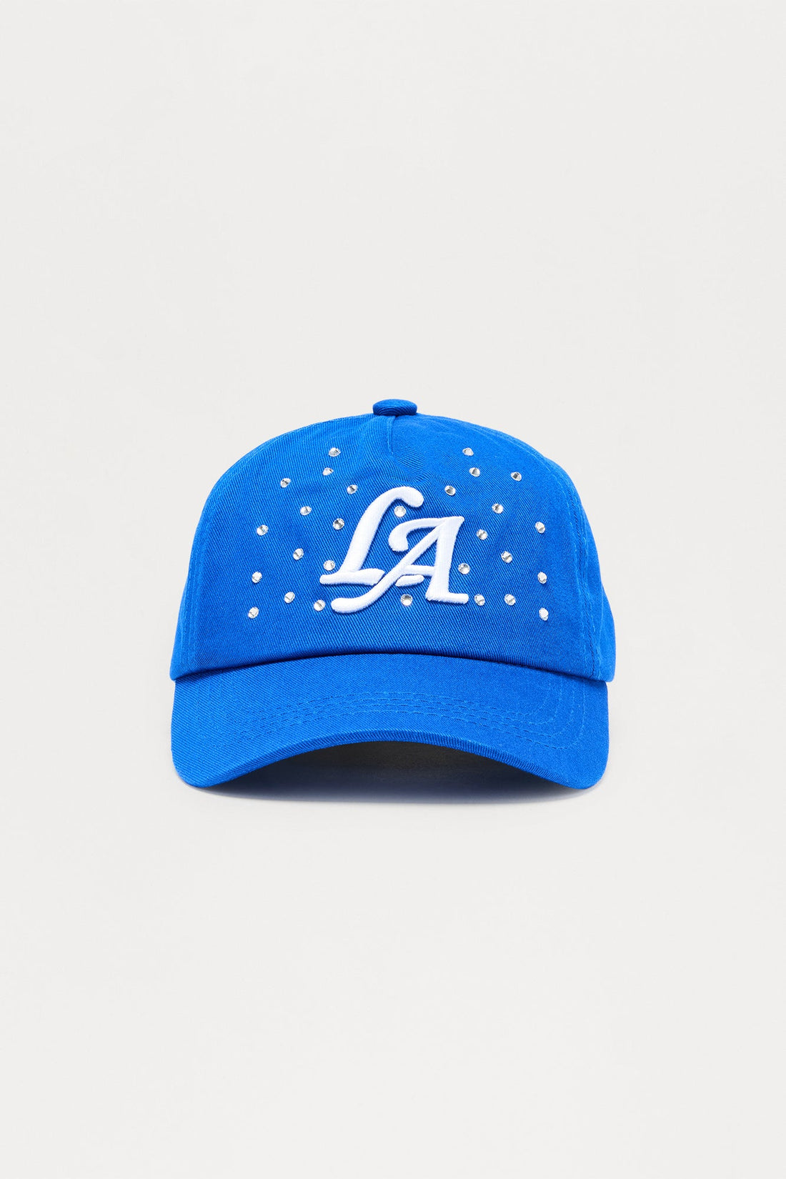 Mini City Lights LA Baseball Hat - Blue