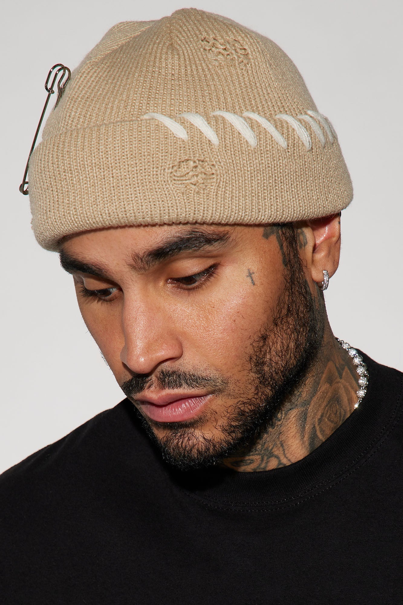 For Keeps Beanie - Sand