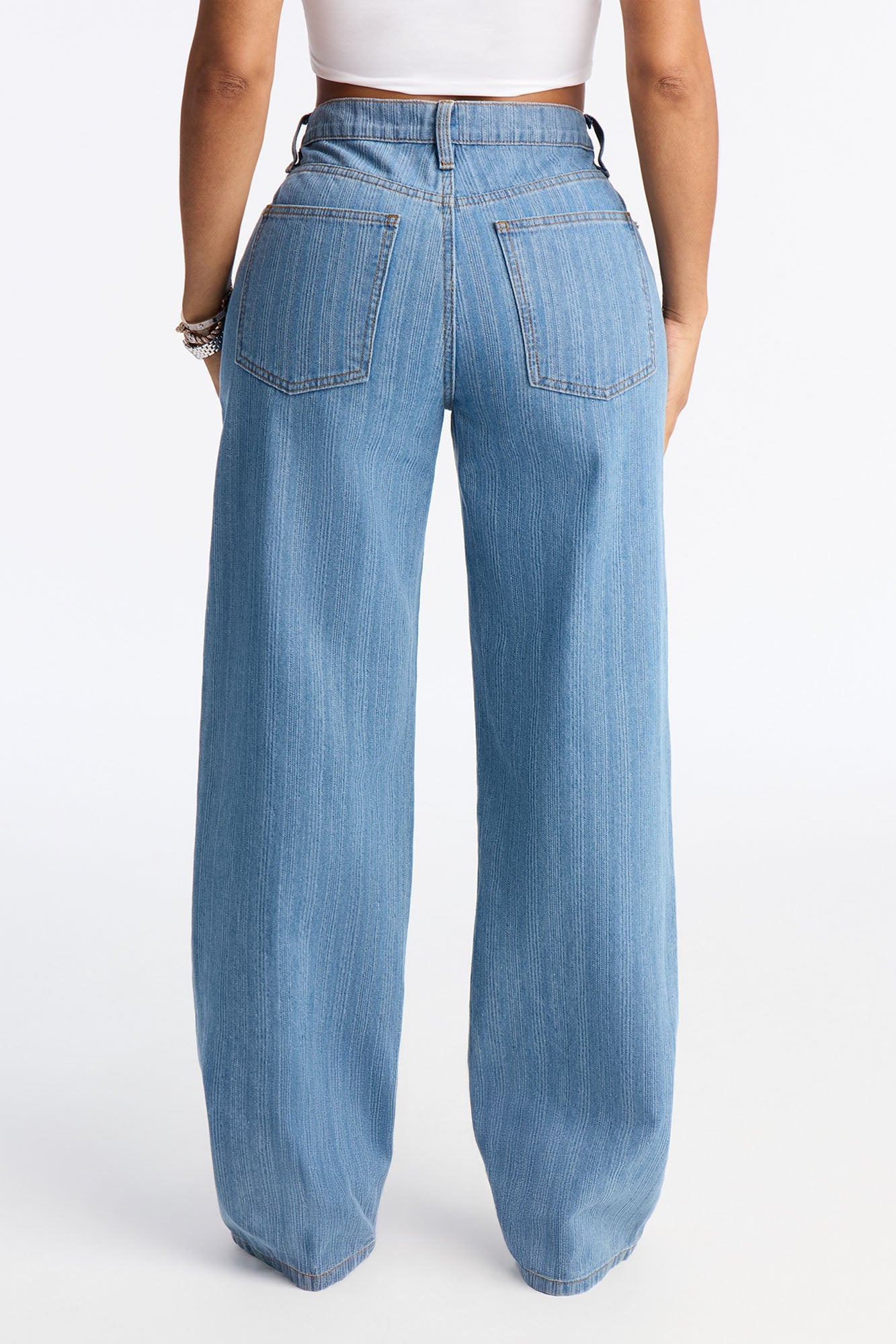 Your Majesty Denim Jeans - Medium Wash