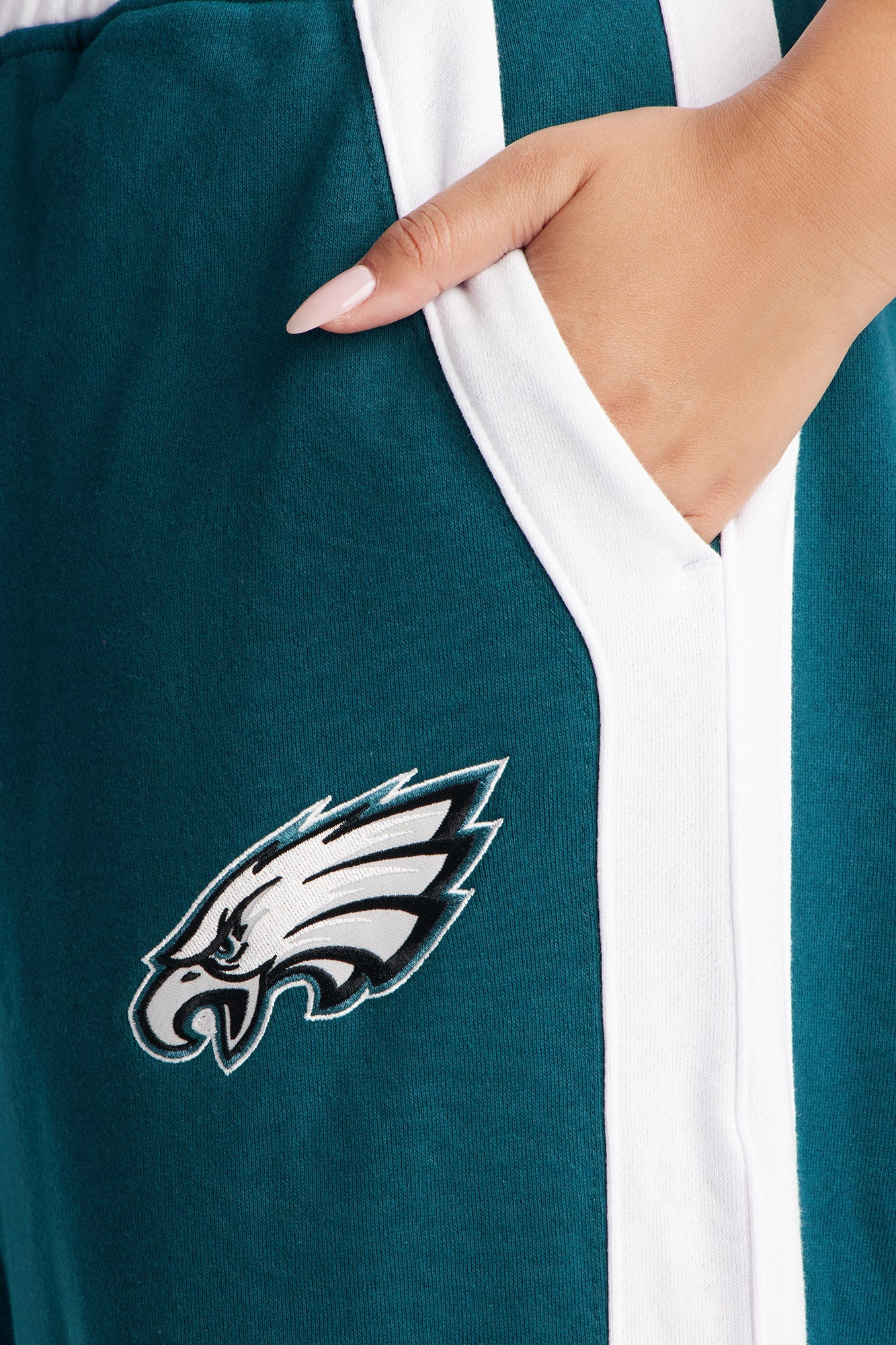 NFL Philadelphia Eagles Sweatpants - Green/combo