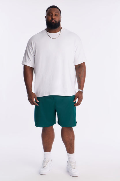 Tribeca Gloss Short - Green