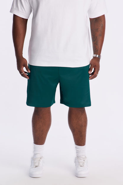 Tribeca Gloss Short - Green