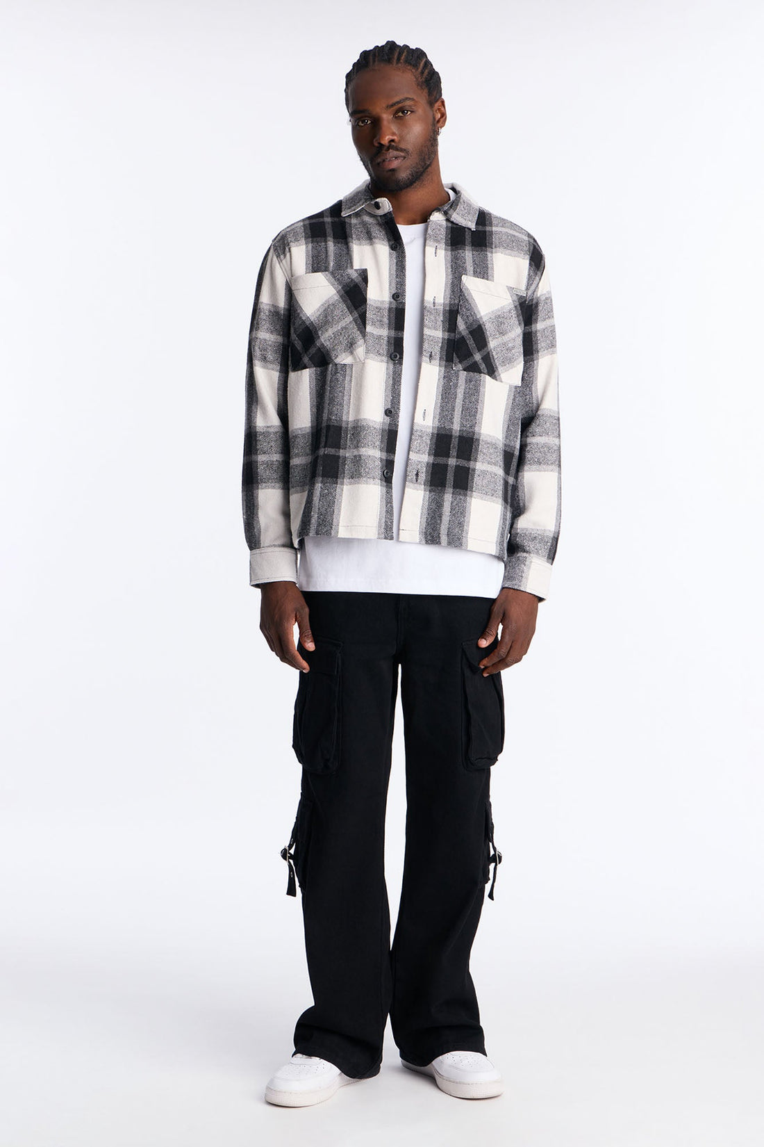 Your Daily Flannel - Black