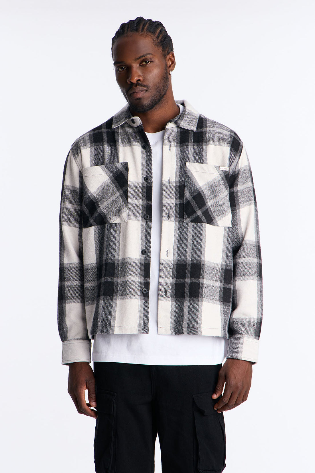 Your Daily Flannel - Black