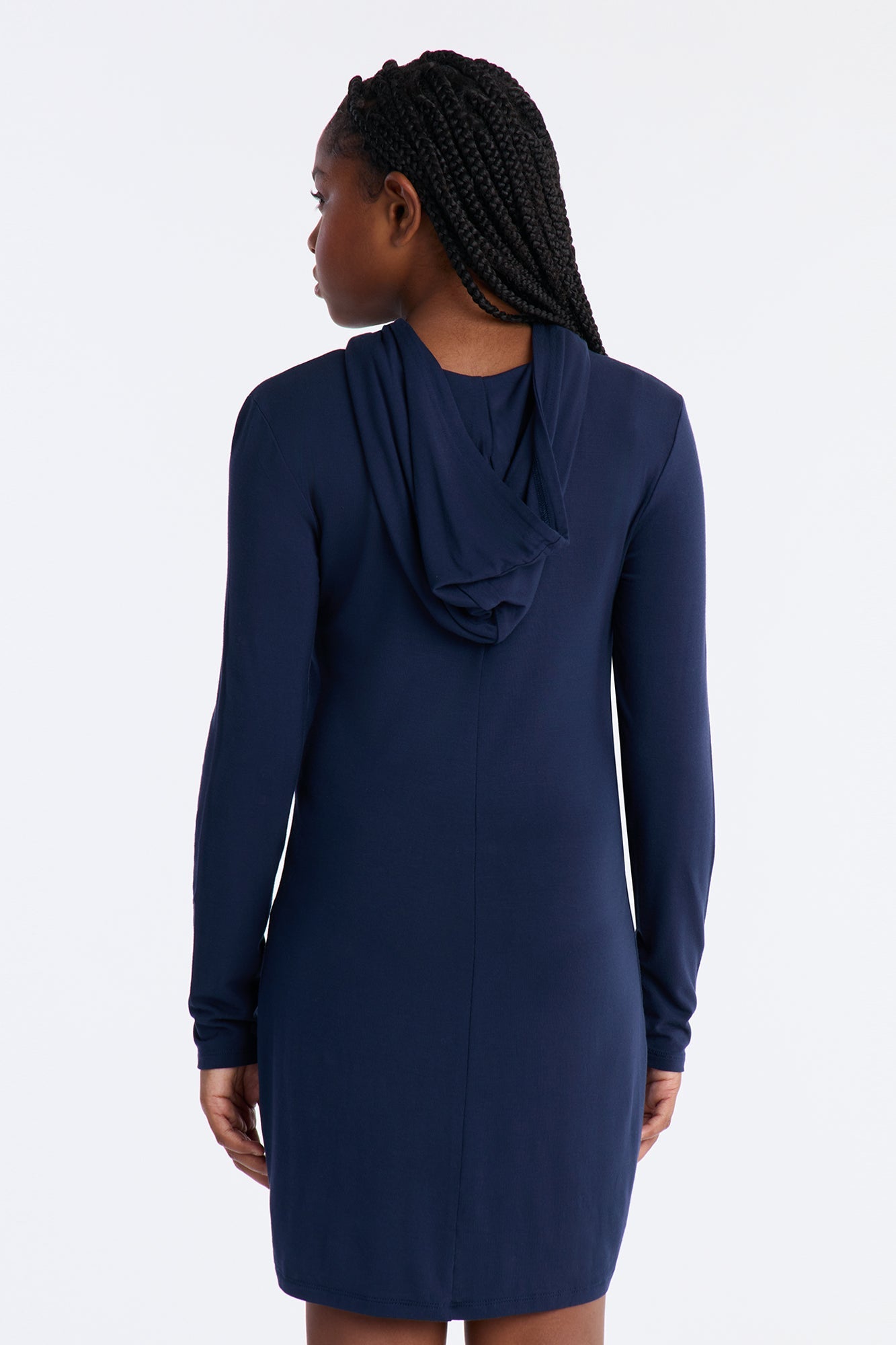 Mini Von Dutch Classic Mini Dress - Navy