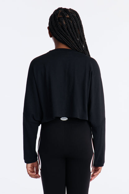 Mini Von Dutch Force Top - Black