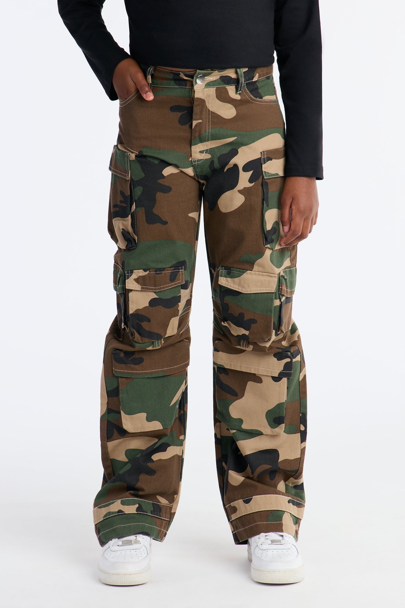 Mini Reservoir Camo Utility Pant - Camouflage