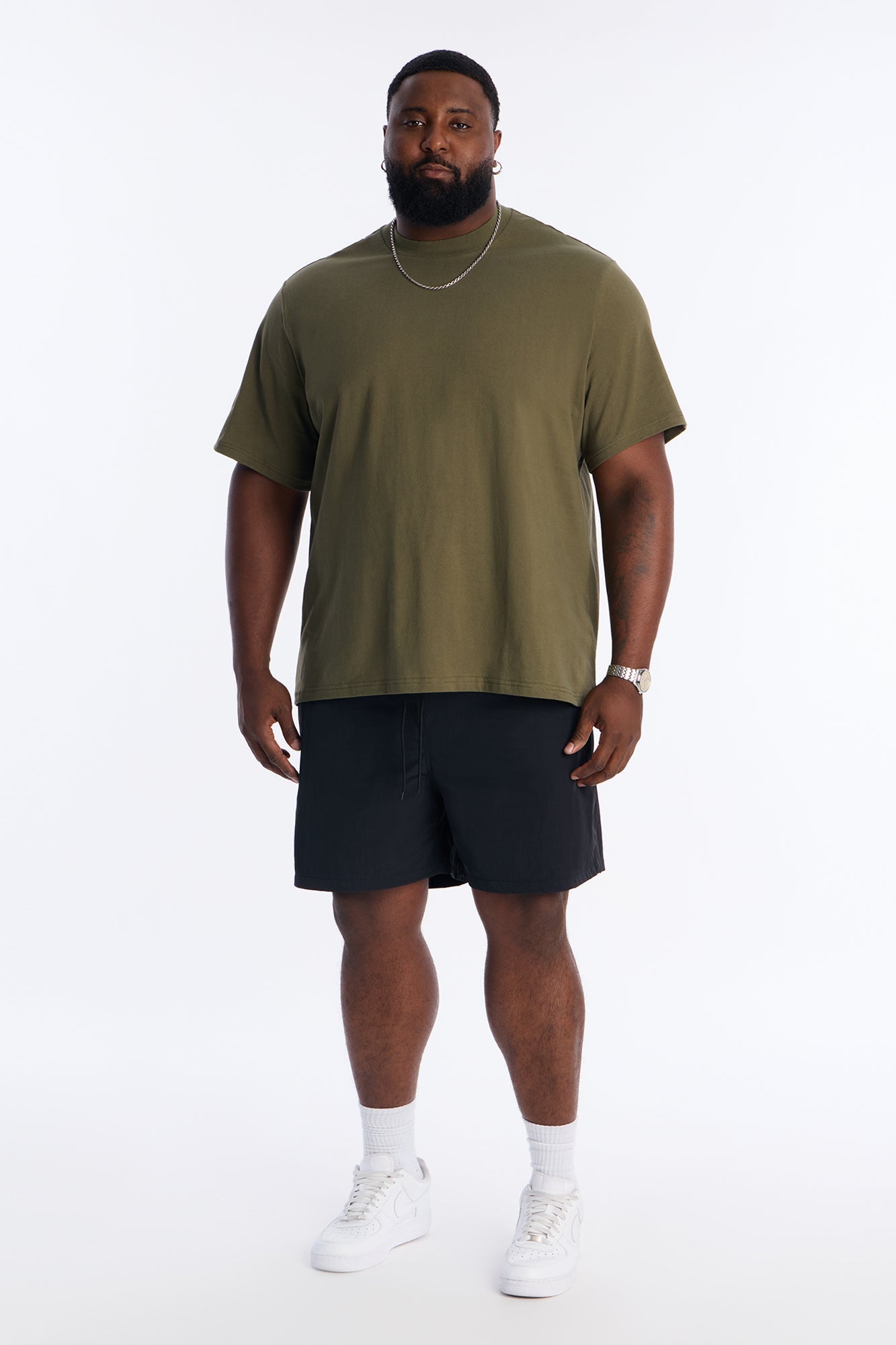 Everyday Classic Short - Black